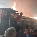 Não foram divulgadas informações sobre as causas do incêndio - Foto: Reprodução