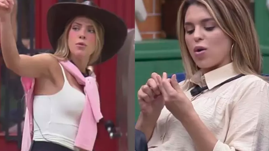 Ana Bruna confronta rival após vencer prova e avisa: \u0027Vai pagar por tudo\u0027