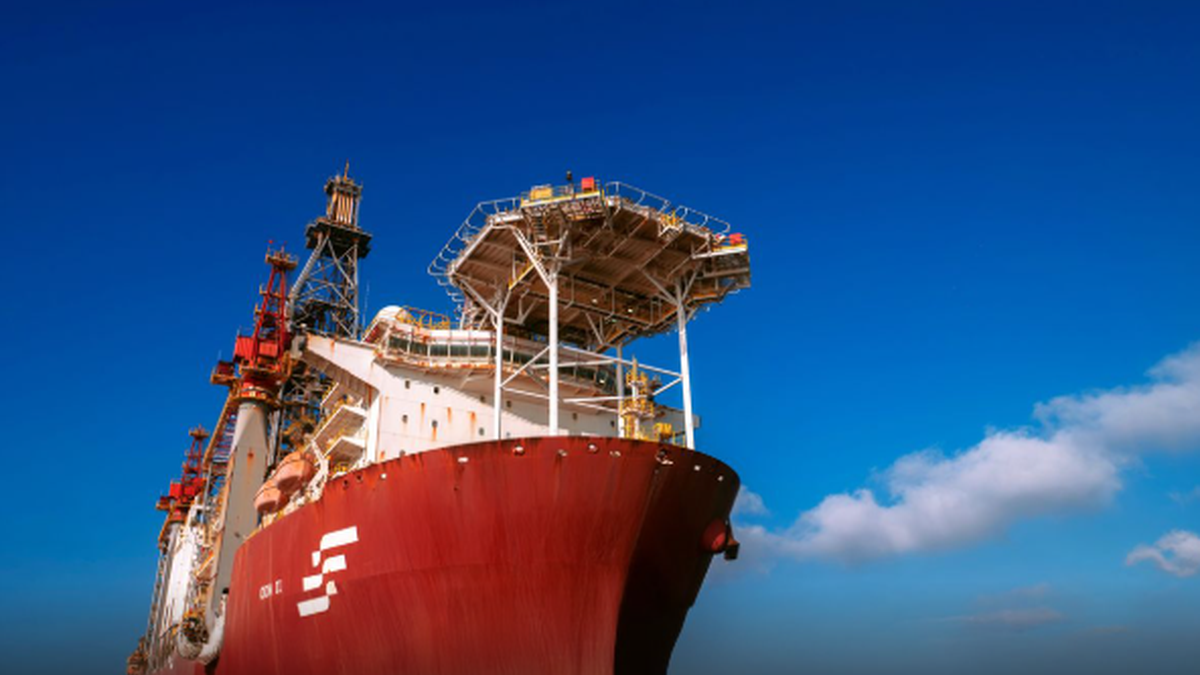 Petrobras anuncia 3ª descoberta de petróleo em poço na Foz do Amazonas