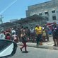 Caronas para eleitores se multiplicaram após falhas no transporte