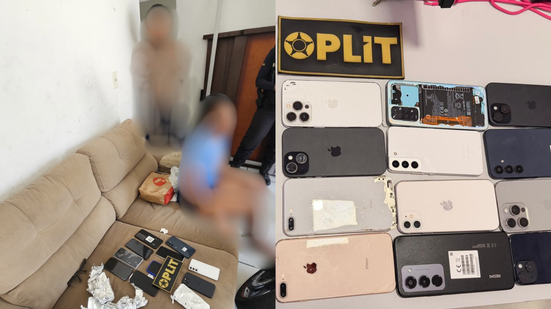 Divulgação / PC