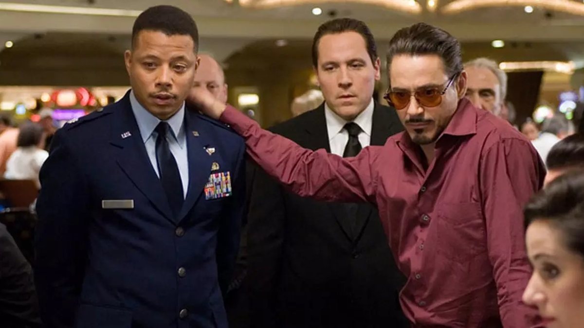 Ator demitido pela Marvel afirma que vai se candidatar à presidência dos Estados Unidos