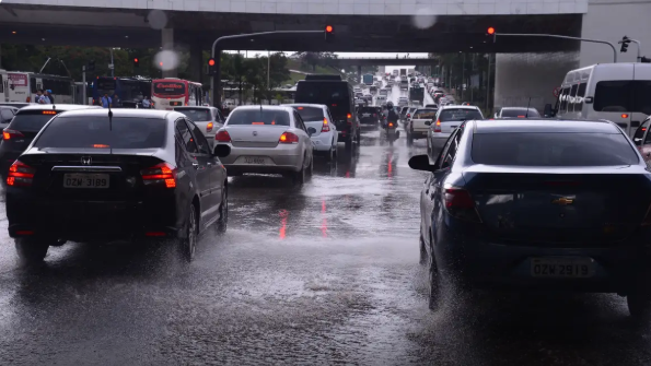 Frente fria avança e Alagoas tem previsão de chuva nesta sexta-feira (02)