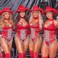 Conheça as seis integrantes do balé do LeonardoReprodução / Instagram