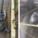 Corpo é encontrado no dia 5 de setembro completamente ensacado e amarrado em rua do Jabaquara, Zona Sul de São Paulo - Reprodução / Redes sociais