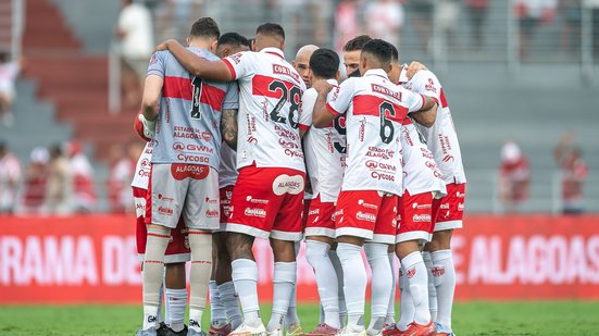 Série B: confira as chances de acesso e rebaixamento de cada time