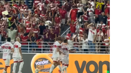 CRB vence Londrina, entra no G\u002D6 e rebaixa o Tubarão para a Série C
