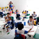 Crianças participarão de atividades lúdicas e recreativas - Foto: MEC/Divulgação