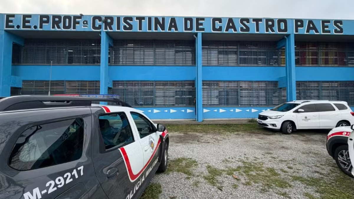 Alunos passam mal após comer bolo em escola pública de São Paulo