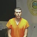 Danilo Silva alegou às autoridades que só usou a fantasia para "ver a reação das pessoas" - Administração Penitenciária do Condado de Miami-Dade