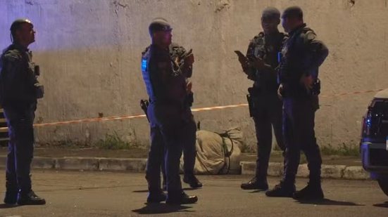 Décimo corpo seguido é encontrado em pouco mais de 30 dias em São Paulo - Reprodução / TV Globo