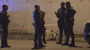 Décimo corpo seguido é encontrado em pouco mais de 30 dias em São Paulo - Reprodução / TV Globo