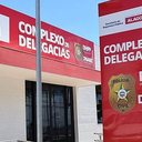 Suspeito foi preso após ser conduzido para a Delegacia de Homicídios e Proteção à Pessoa (DHPP) - Ascom PC-AL