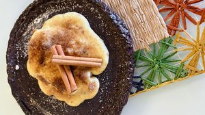 Imagem Cartola Brûlée com sabor de cooperativa