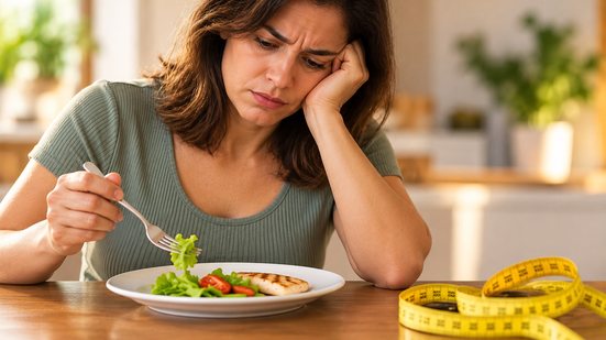 Comer menos não significa emagrecer mais: saiba o que realmente importa