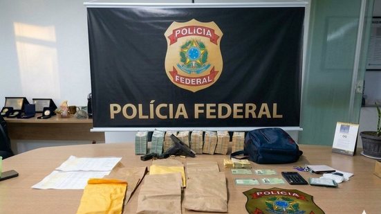 Divulgação/PF