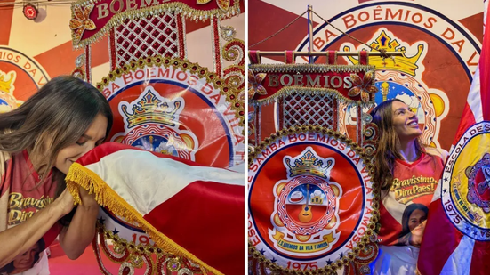 Instagram/Boemios da Vila Famoso