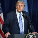 Donald Trump, atual presidente dos Estados Unidos - Daniel Torok / Casa Branca