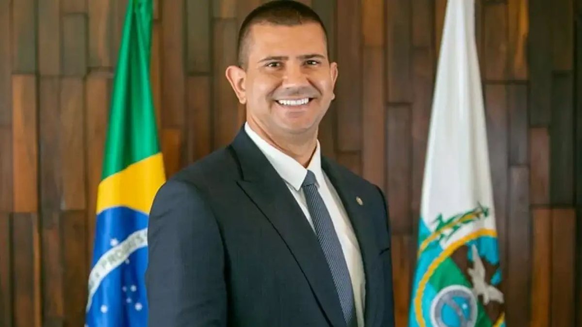 Quem é Douglas Ruas, governador virtualmente eleito do Rio de Janeiro