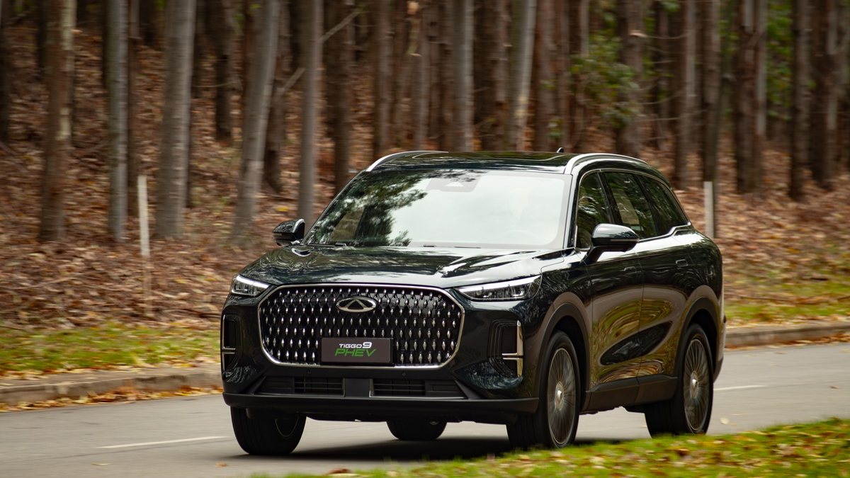 Novo Tiggo 9: SUV mais luxuoso da Caoa Chery chega por R$ 249 mil