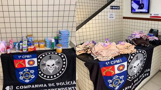 Divulgação/PM
