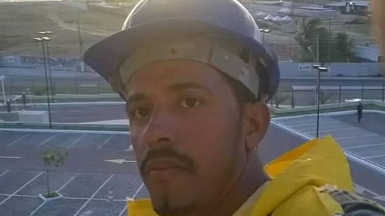 Edcarlos desapareceu em 27 de setembro - Reprodução/Rede Social