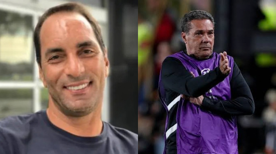 Reprodução e Rodrigo Coca/Agência Corinthians