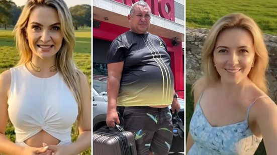 Homem viajou mais de 2 mil km para encontrar mulher gerada por IA - Itatiaia
