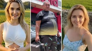 Homem viajou mais de 2 mil km para encontrar mulher gerada por IA - Itatiaia