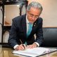 Presidente do TJ, Fábio Bittencourt assume o Governo de Alagoas