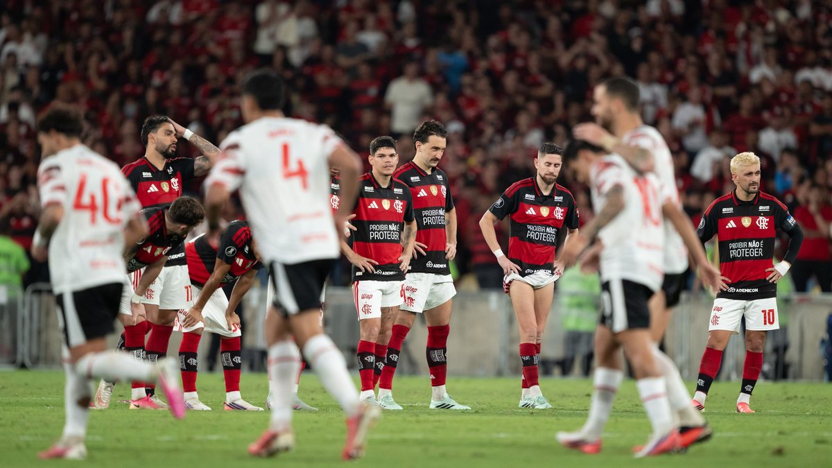 Conmebol rejeita recurso do Flamengo e confirma Estudiantes na final da Libertadores