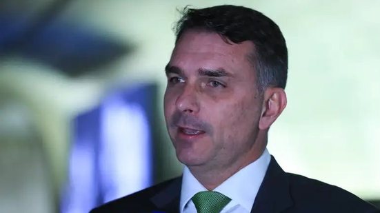 Flávio Bolsonaro - Lula Marques / Agência Brasil