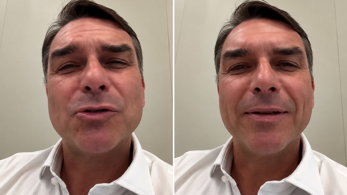 Em vídeo nas redes sociais, Flavio confirma presença em debate da Band