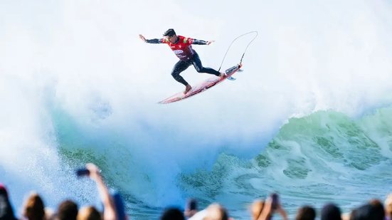 © Damien Poullenot/WSL/Direitos Reservados