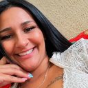 Gleice de Assis Ferreira foi levada à força por homens encapuzados - Reprodução