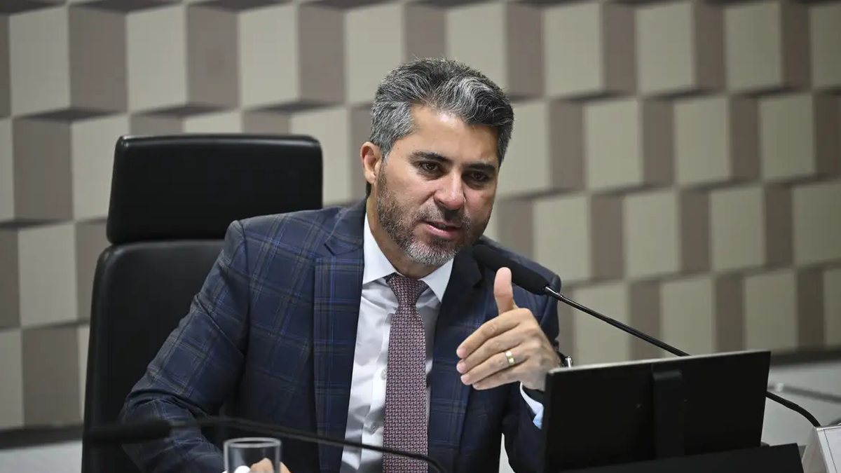Marcos Rogério é eleito governador de Rondônia no primeiro turno
