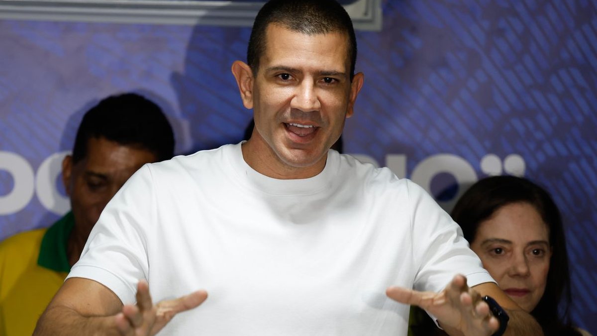 TRE\u002DRJ proclama Douglas Ruas eleito para o governo do Rio de Janeiro