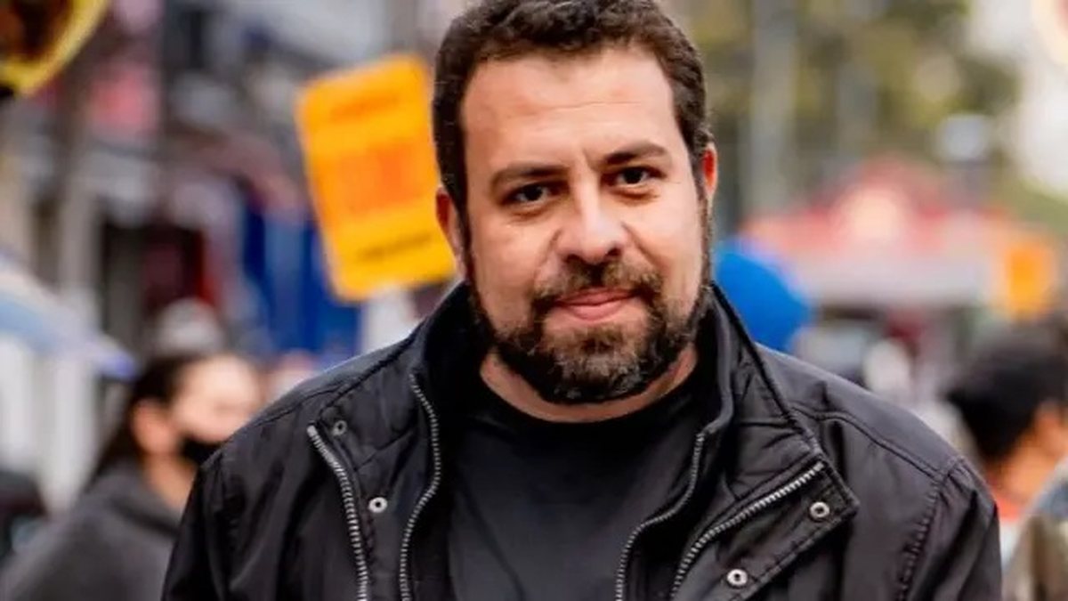 Tio de Guilherme Boulos é atropelado em briga de trânsito em São Paulo