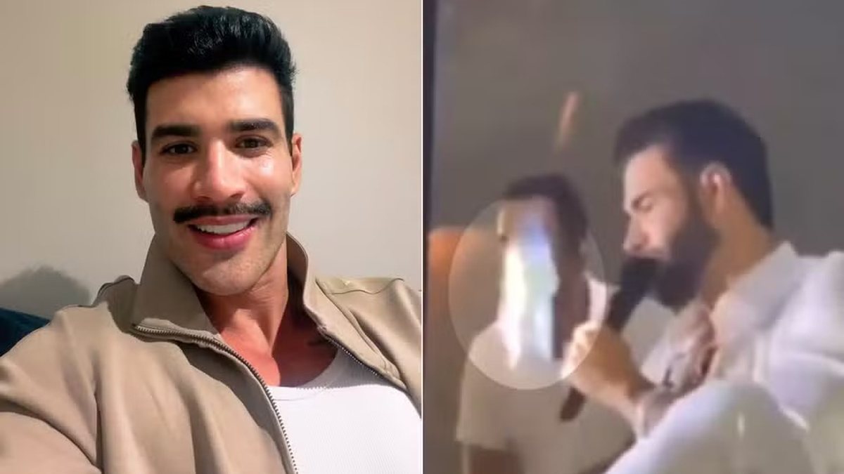 Justiça condena Gusttavo Lima por expulsar mulher de show no Réveillon