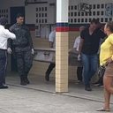 Homem morre após passar mal em cabine de votação no Agreste de Pernambuco - Reprodução / g1