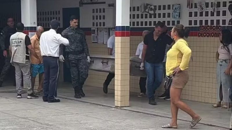 Homem morre após passar mal em cabine de votação no Agreste de Pernambuco
