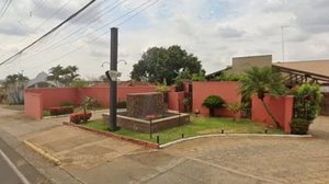 Foto: Google Maps - Homem que morreu em suíte de motel em Catanduva estava acompanhado de casal