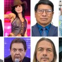 Anna Castella, Faustão, Jackie Chan, Frodo, Thor: veja os homônimos dos famosos que se aventuraram nas urnas - Reprodução / Redes sociais