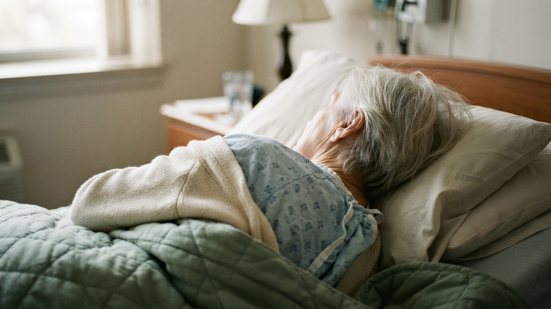 Idosos acamados: como prevenir feridas causadas pela pressão?