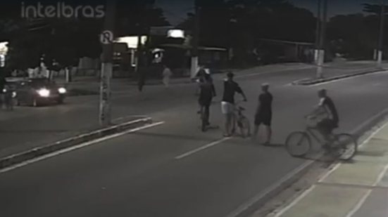 Polícia prende dois suspeitos e apreende adolescente por sequestro no Benedito Bentes - Reprodução / PC-AL