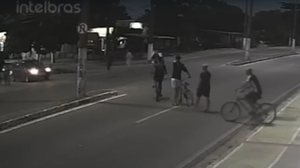 Polícia prende dois suspeitos e apreende adolescente por sequestro no Benedito Bentes - Reprodução / PC-AL