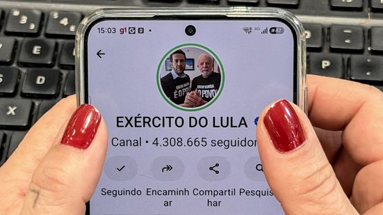 Presidente do TSE pede à Meta relatório sobre canal Exército do Lula