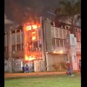 Imagem AGU cria força-tarefa para atuar em caso de incêndio na UFPE