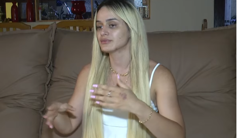 Influenciadora que denunciou ex relata abusos e diz que cogitou fazer Pix: 'Valia minha paz'