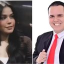 Isabelle Caracristi e João Munhoz Neto - Reprodução